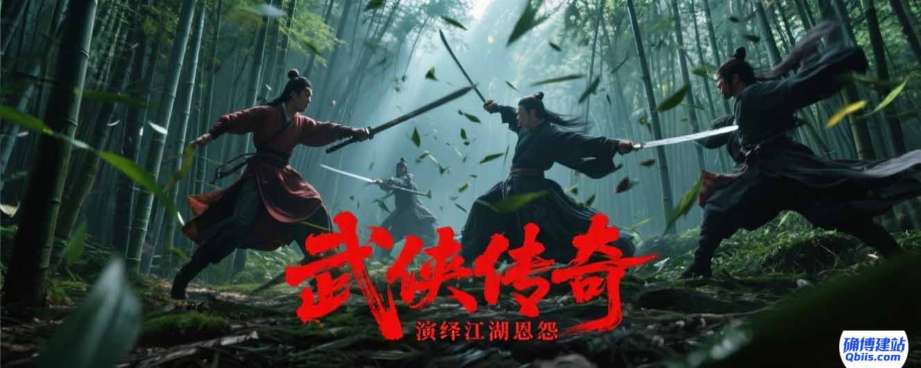 确博建站