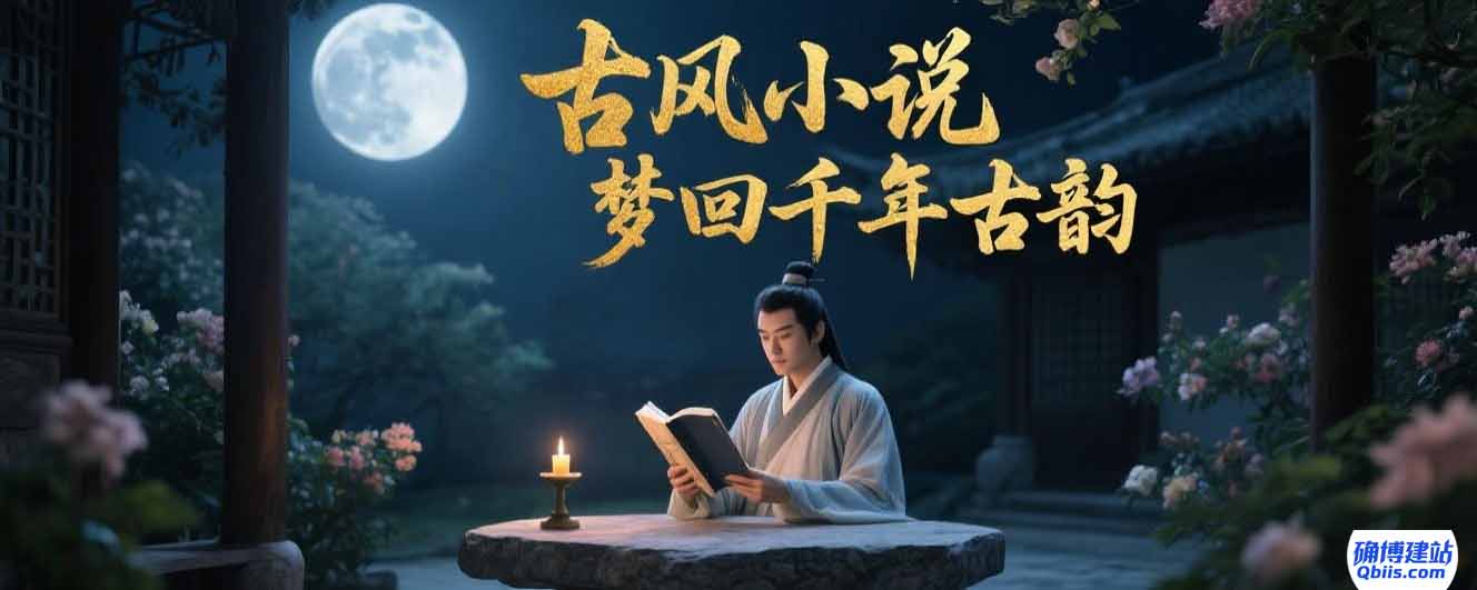 确博建站